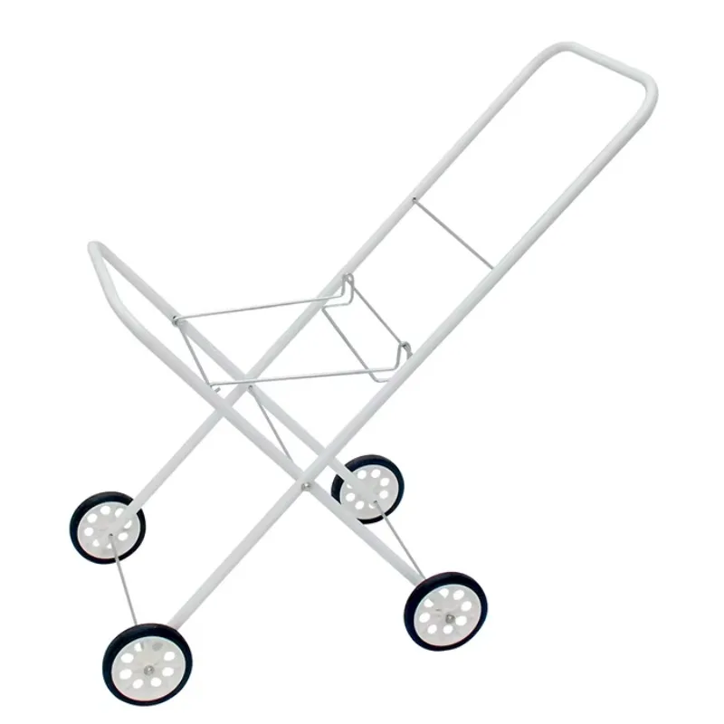 Laundry basket Washing stackable folding cart Foldable laundry basket