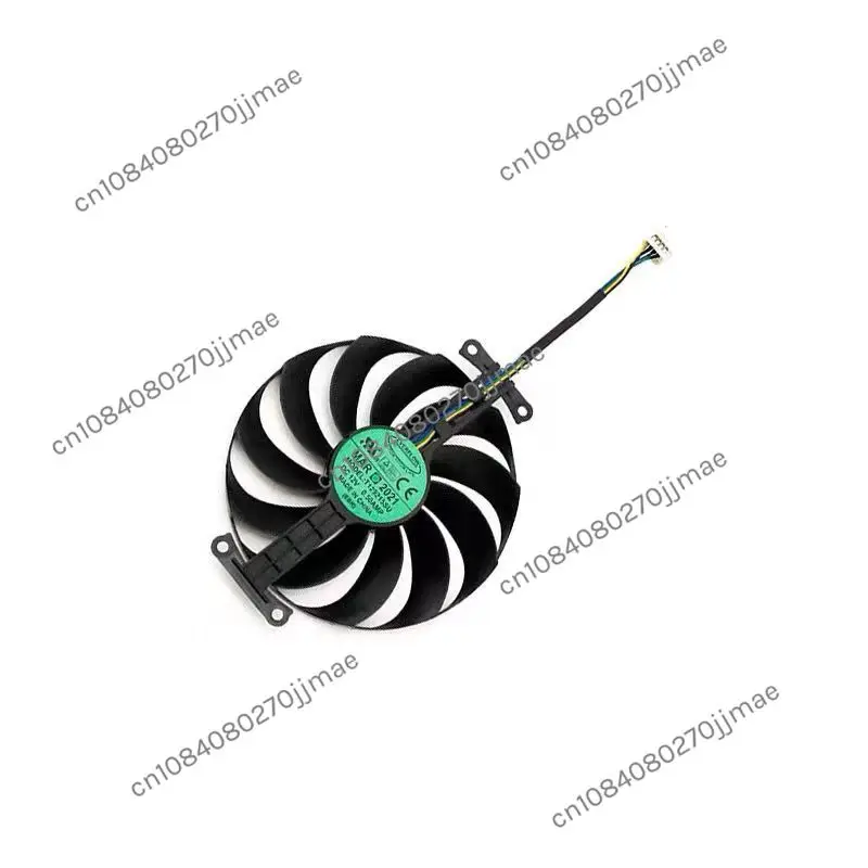 Applicable to GTX1650 1630 GDDR6 4GB PHOENIX graphics card fan FDC10U12D9-C