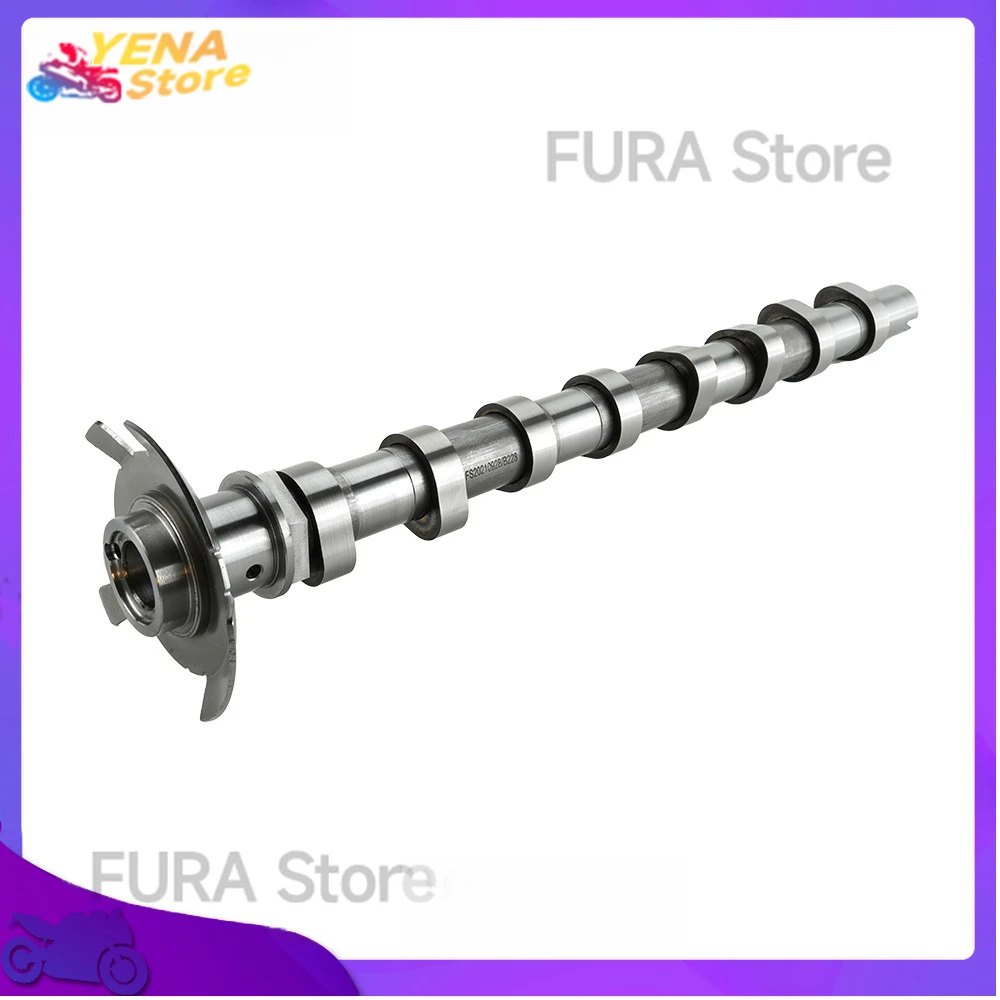 

Applicable to Mercedes Benz M270 Engine Camshaft Exhaust Cam Shaft for 2700500101 2700504600 A2700504600 A2700500101 Camshaft