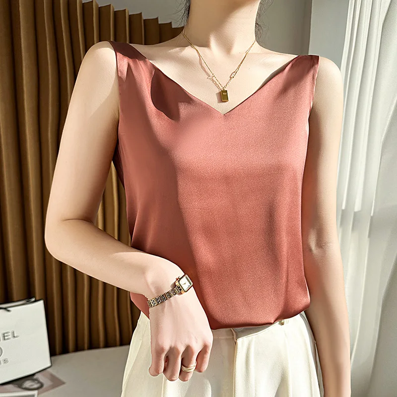 Thumbnail 4 - #20 Latest Lace Trim Camisole Offers