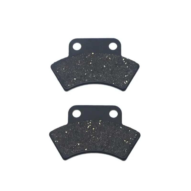 High Performance ATV Disc Brake Pads Compatible with CFMOTO CF500 Polaris FA232 9010-0803A0 Durable Friction Material for All