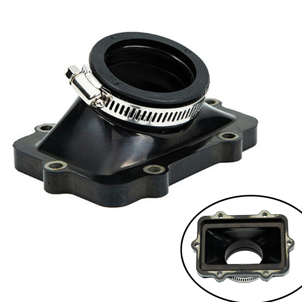 Motorcycle Carburetor Interface Adapter Carb Flange Boot For Ski-Doo 800HO GSX LTD 2004 800HO MXZ Adrenaline MXZX 420667109