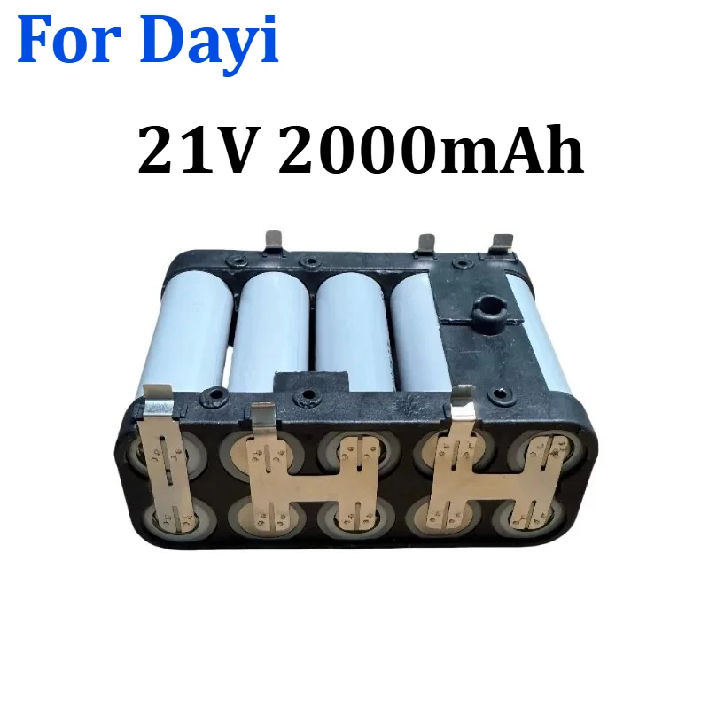In Stock 2.0Ah-3.3Ah 18650 21V Li-Ion Rechargeable Batteries for Dayi For Makita Model Special Lithium Battery Pack Power Tools