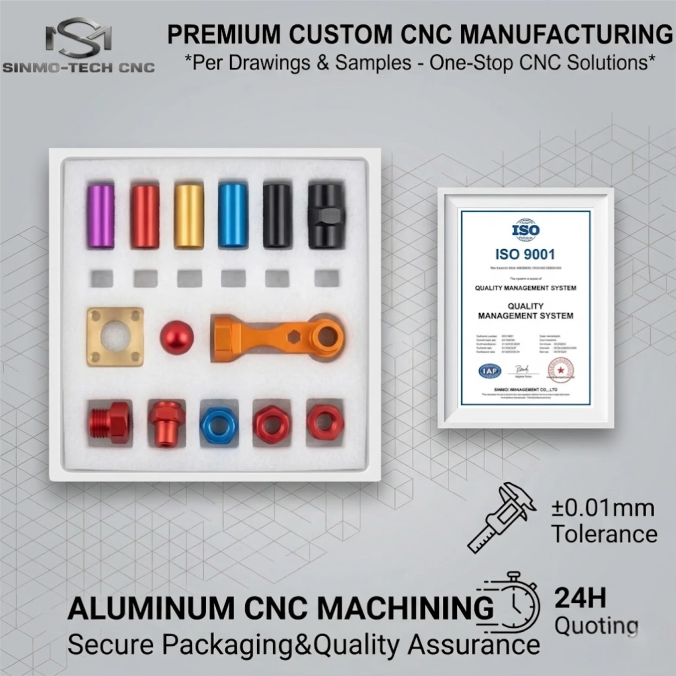 Özel Inconel Kobalt Krom Metal - 3D Printing Industrial incelemesi ve fiyatı