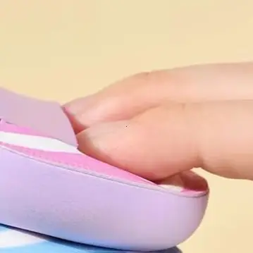 Esponjas de Maquiagem em Formato de Patinha de Gato para Base em Creme e Cushion, Ferramenta Portátil de Beleza