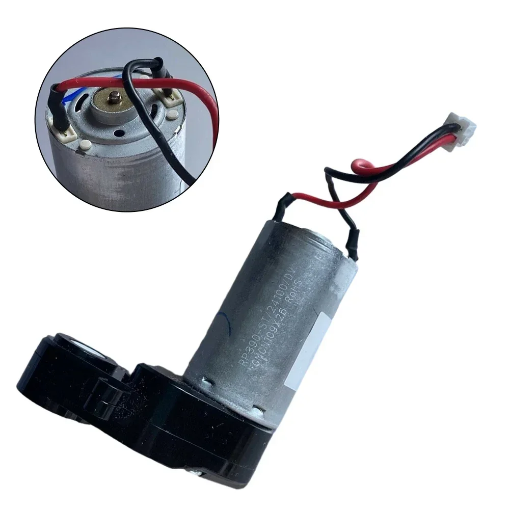 Central Brush Motor Spare Part For Cecotec For Conga 5090 Central Brush Motor Metal Material Vacuum Cleaner Parts