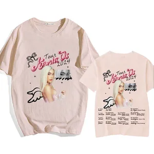 Kenia Cotton-Cotinas, Graphic Printing, Aesthetics, High Quality, Funko Pop, Gothic, Retro, Casual Tops Main Main Sales Funko Personalized - №6