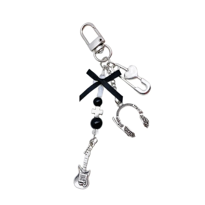 Butterfly Star Pendant Phone Charm Keychain