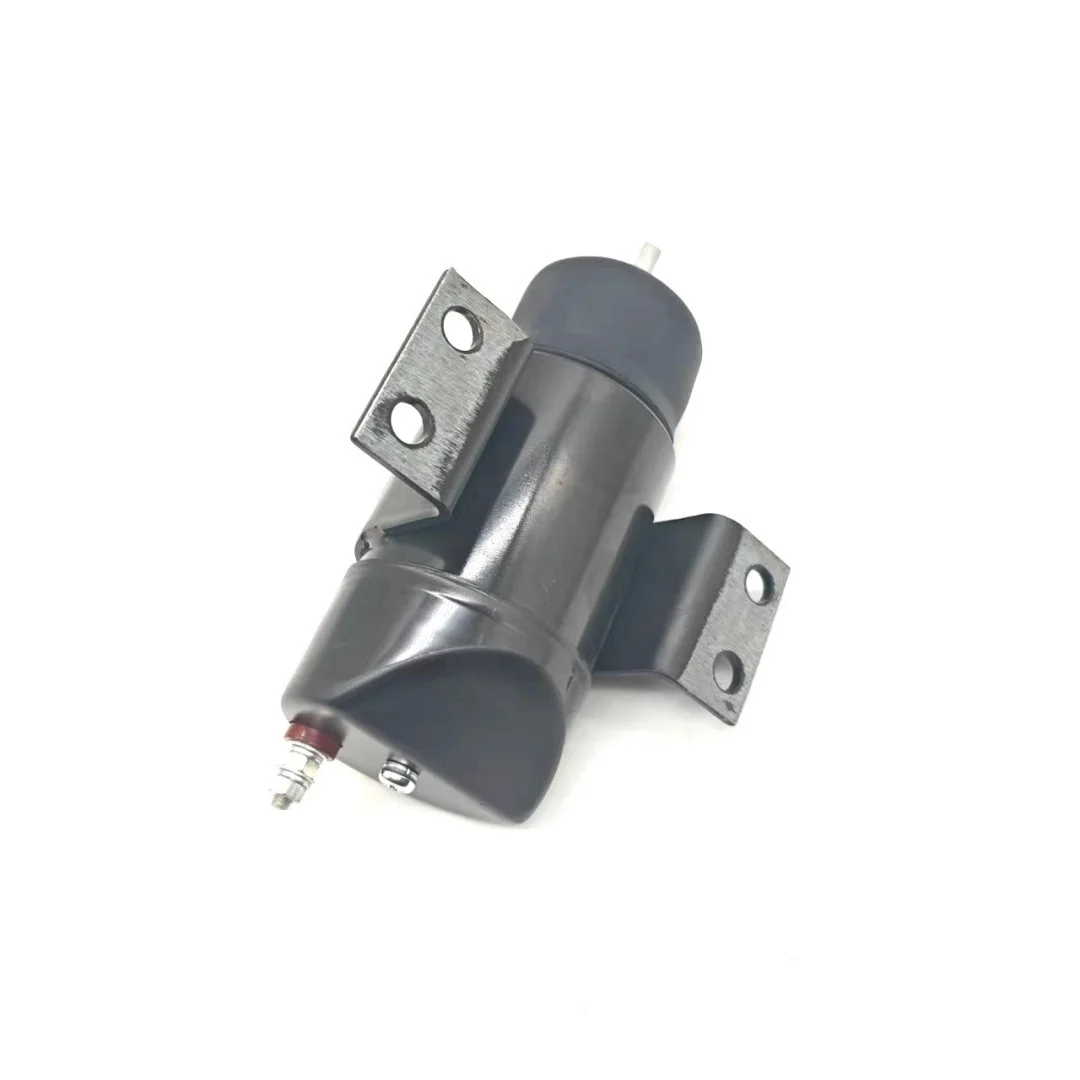 Excavator Parts ME040145 Shutdown Switch Kato Generator Set Shutdown Solenoid Valve 053400-0745