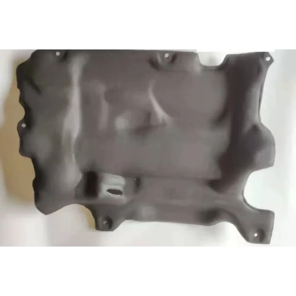 Engine Compartment Rear Sound Insulation Cotton Cover for Land Rover Range Rover Evoque Sport 06-13 Freelander 2 Discovery 3 4