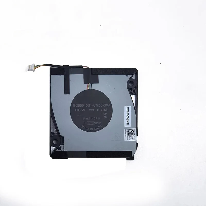 Laptop Cpu GPU Cooling Fan FOR DELL Latitude 9420 9430 2-in-1 0VGJW5