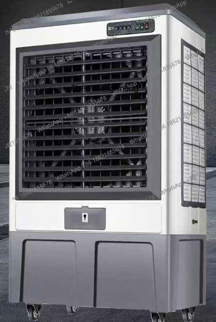 

Industrial Grade Cold Air Large Air Volume Household Large Space Water Cooled Air Conditioner Mobile Conditioning Fan