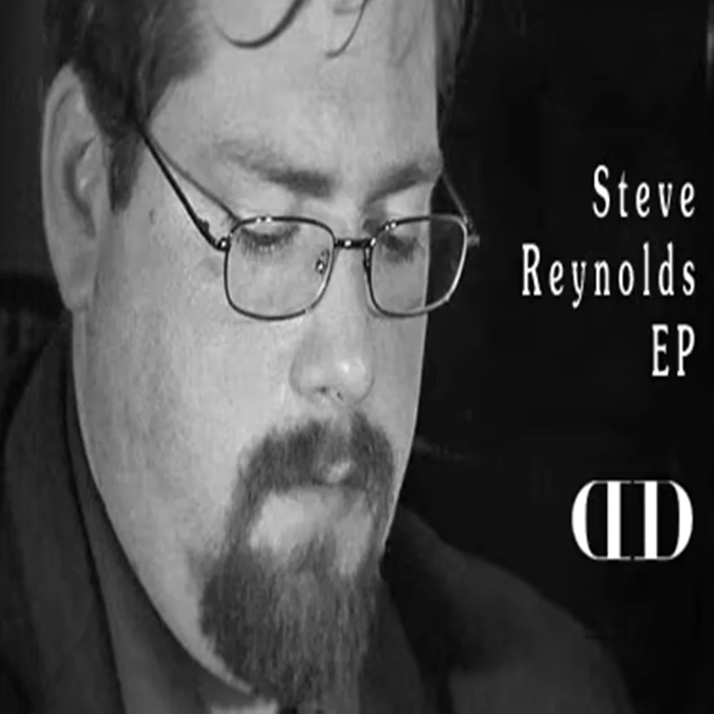 Steve Reynolds EP by Steve Reynolds  (Instant Download)