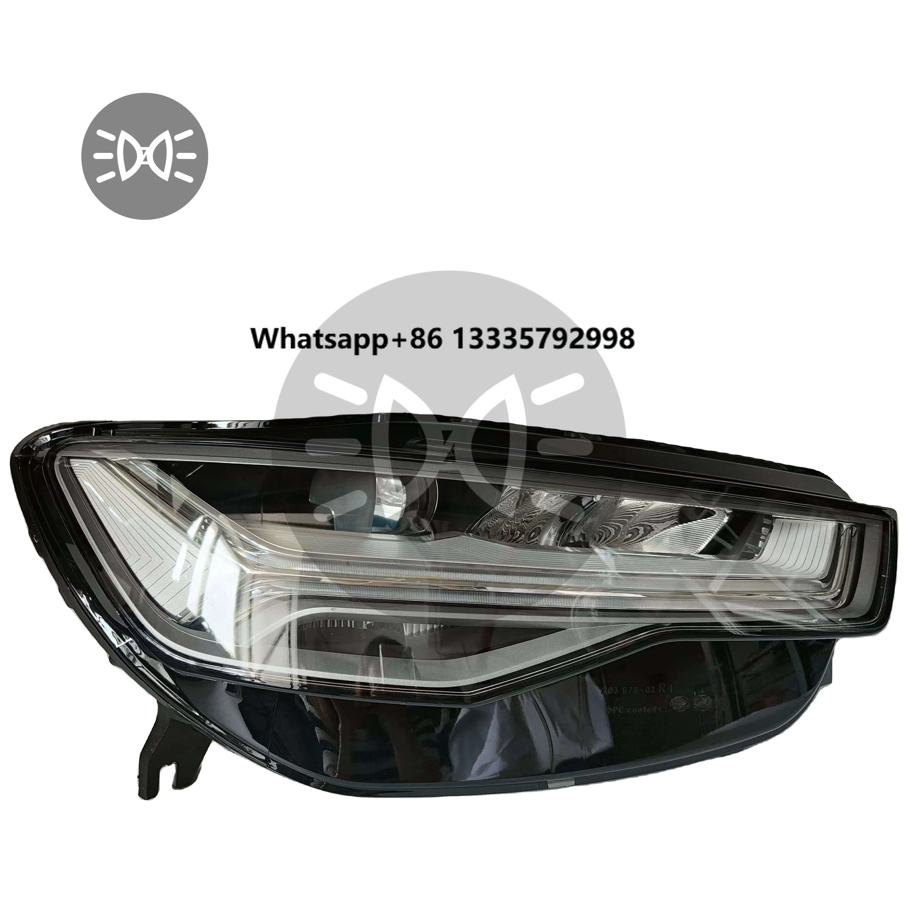 

For AudiA6C7 Automotive Lighting Car Headlight Factory Direct Sales New Car Lights Led Headlight 2010 2011-2023