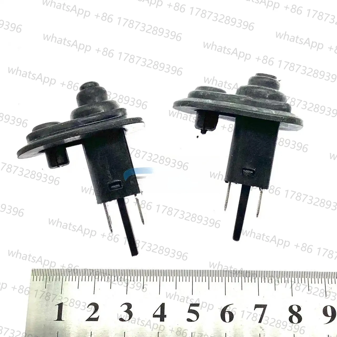 1 peça para Iveco Daily Turin BAODI, interruptor de luz da porta dianteira, contato elétrico, peça original de fábrica