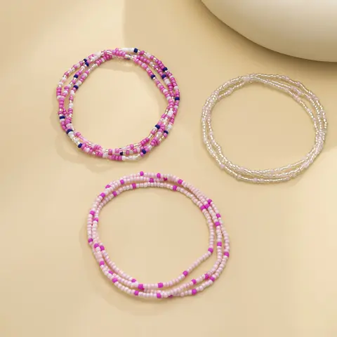 8 best sales midjepärlor för kvinnor - №6