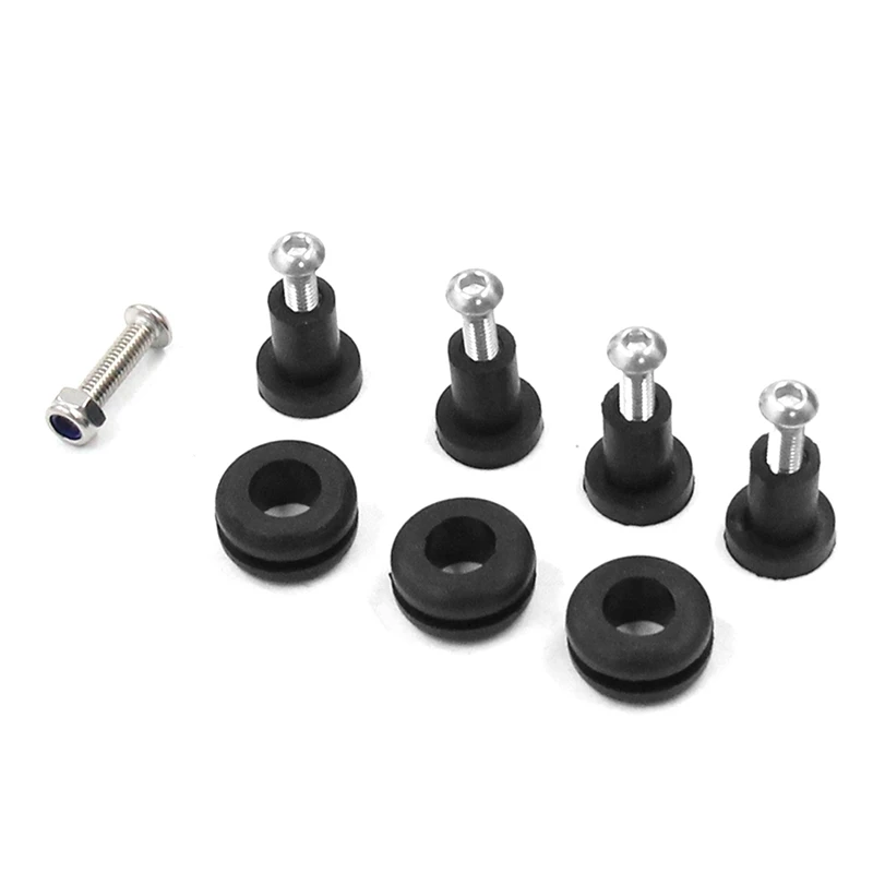 자동차 개조 볼트 온 라디에이터 브래킷 키트, 혼다 시빅 1992-2000 K 시리즈 K-Swap