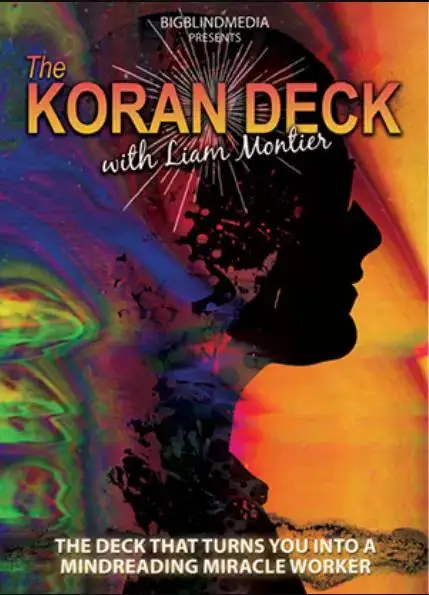 The Koran Deck Project by Big Blind Media - Magic Tricks