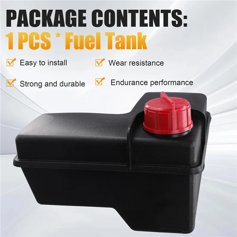 

ABVT-для Tecumseh 36863, газонокосилка и садовое оборудование, топливный бак двигателя, необходимая часть трактора