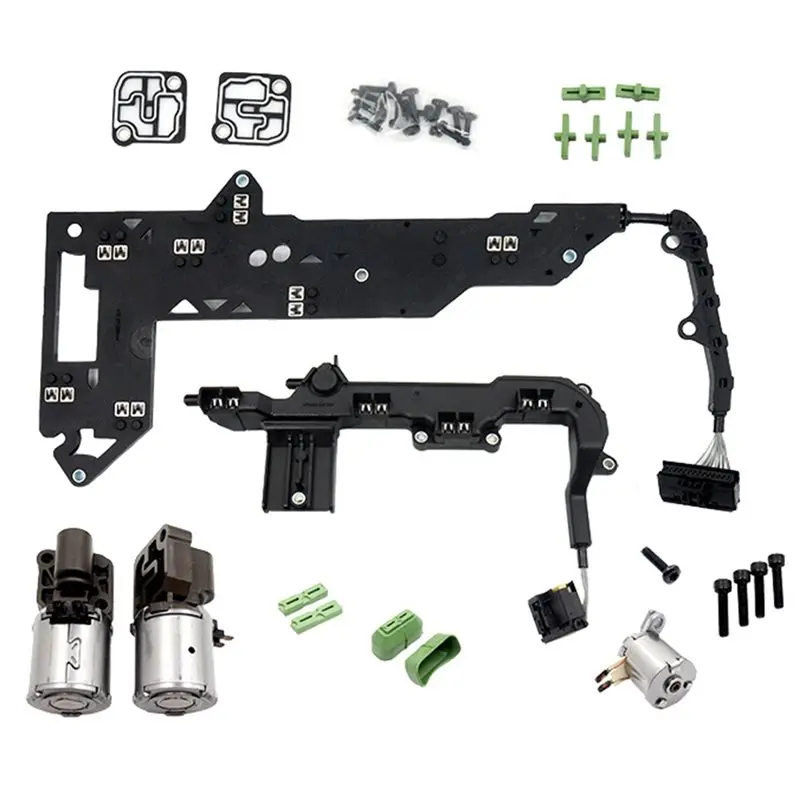 

DL501 0B5398048C 0B5398048D Transmission Solenoid Internal Wiring Harness Kit For A4 B8 A5 A6 4G A7 Q5 RS4 RS5