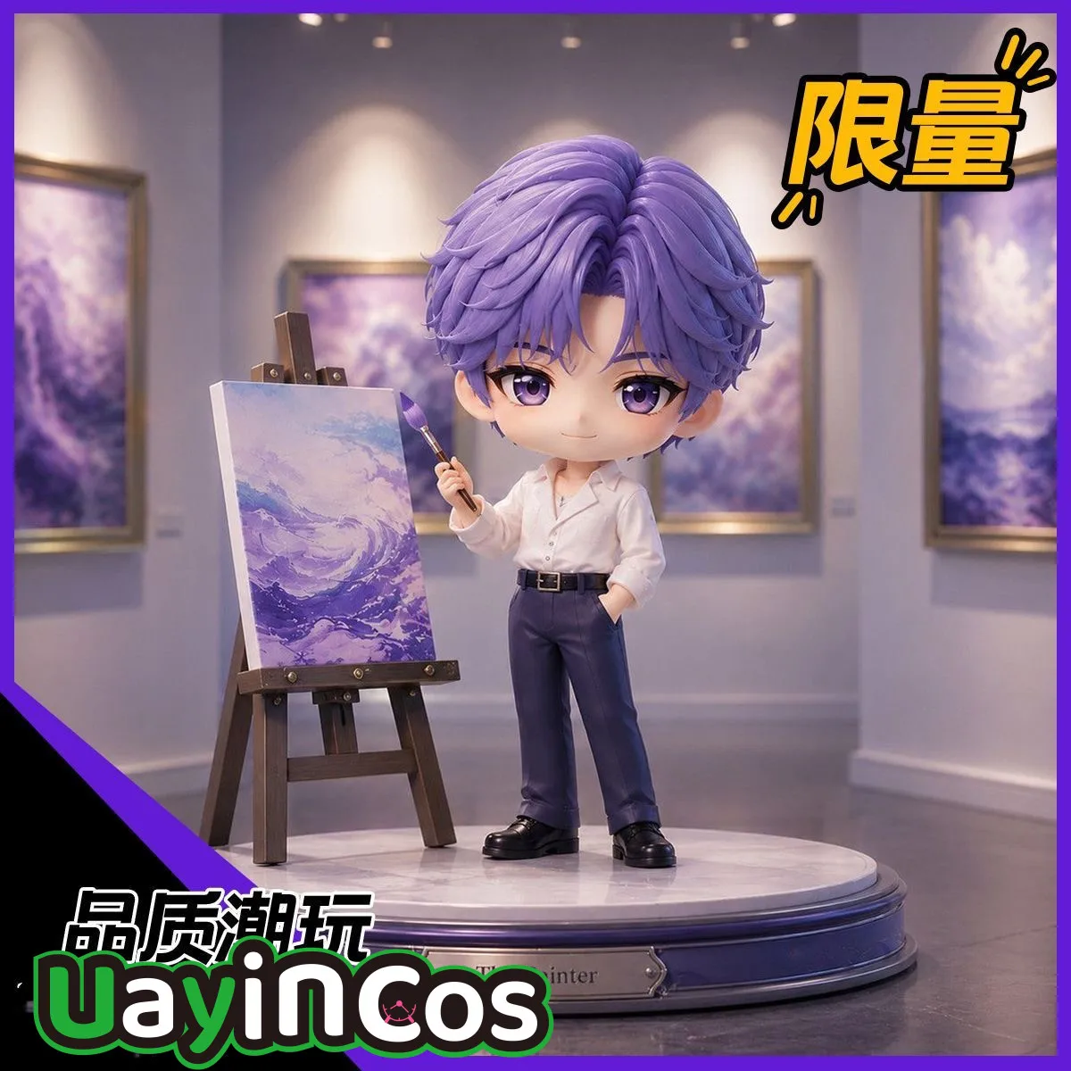 Love and Deepspace Rafayel Stuffed Plushie Doll Clothes Pillow Anime Game Cartoon Figurine Ornament Toy Gift Cosplay Costume