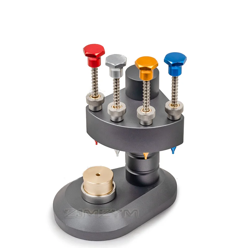 4 Position Watch Hand Setting Tool Watch Needle Installation Tool Watch Hand Fitting Tool for Watch Repairing 4 Pin Watch Repair