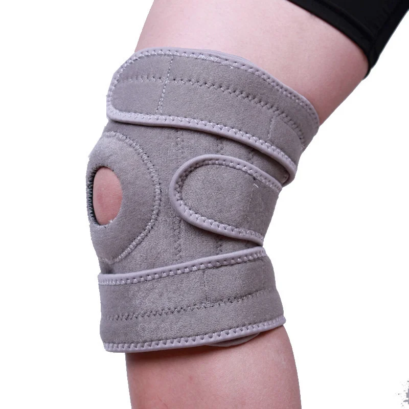 

Sports Knee Pads Mountain Climbing Knee Pads Breathable Running Cycling Volleyball Anti Slip Sports Knee Pads