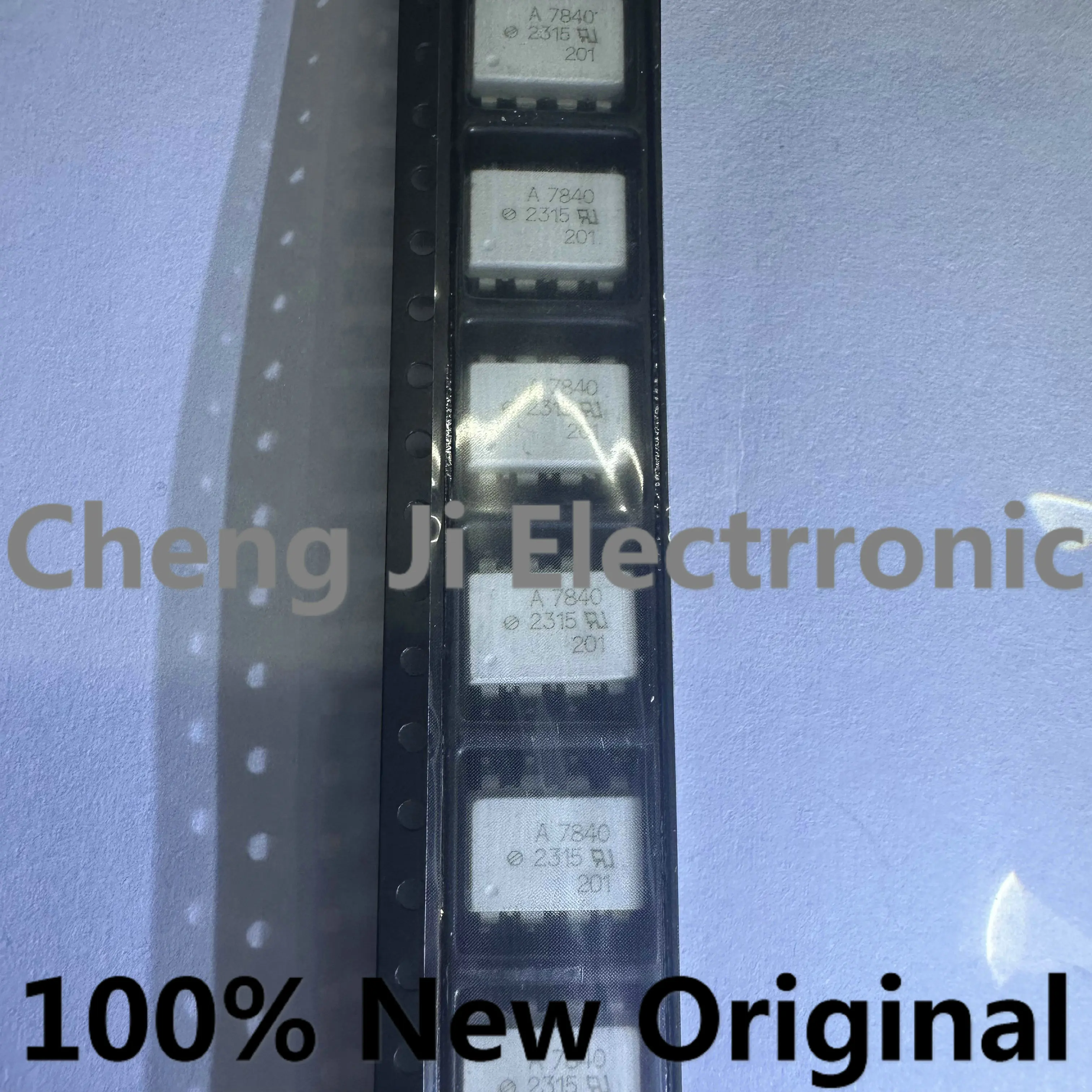 5PCS HCPL-7800-500E、HCPL-7840-500E、HCPL-7860-500E、A7800、A7840、A7860、SOP8 Optical isolation amplifier chip