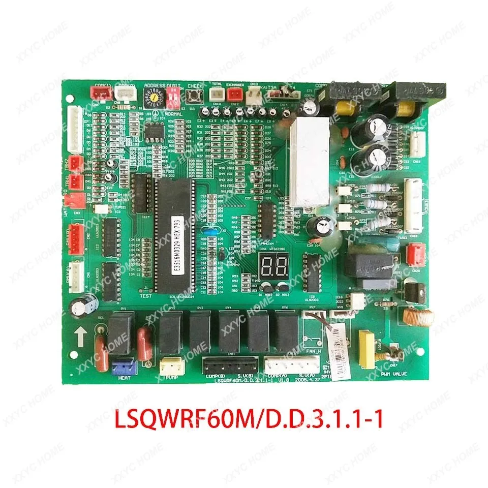 good working for Air conditioner board LSQWRF30M/D.D.1.1.1-1 LSQWRF30M/D LSQWRF60M/D.D.3.1.1-1 board