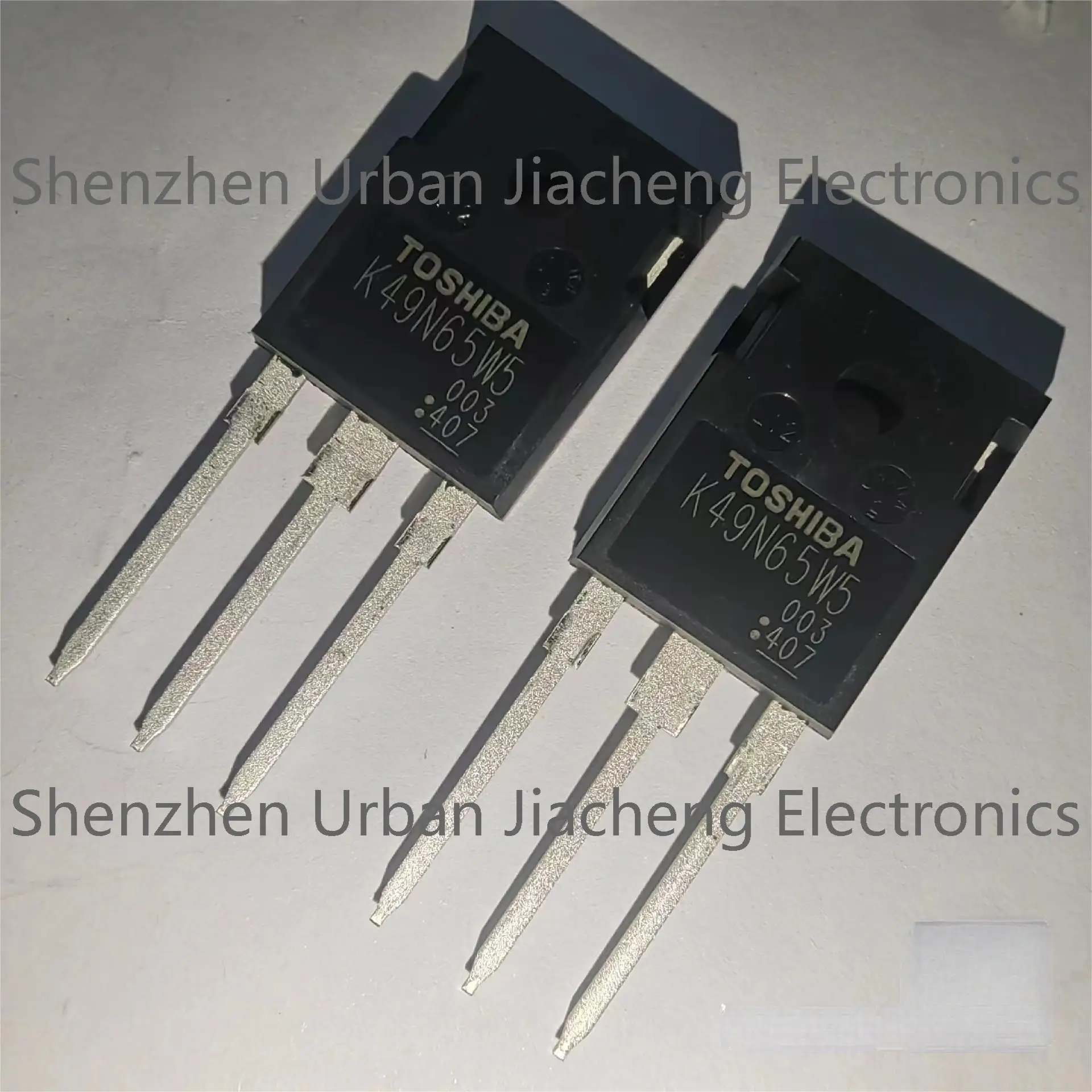 5PCS-10PCS TK49N65W5 K49N65W5 49A 650V TO247 Imported Original Best Quality In Stock Fast Shipping