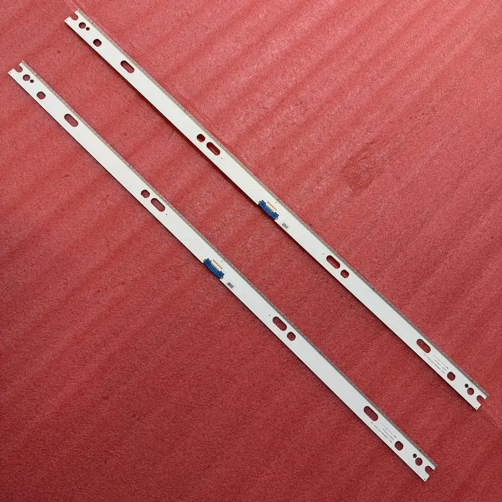 2pcs/set LED Backlight Strip 126LED for Samsung GQ65Q7FNGTXZG QE65Q7FNATXXU QE65Q7FNATXZT CY-QN065FLLV3H