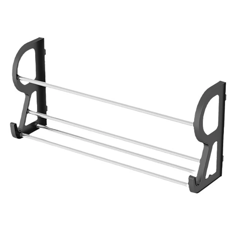 Wall Mounted Shoe Organizer - Cartoka