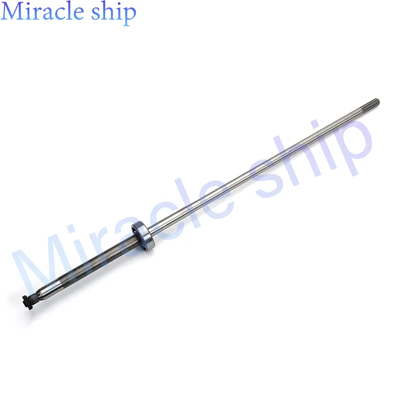 

350-64301-0 Приводной вал (короткий), подходит для подвесных машин, 2 т, 9,9 лошадиных сил, 15 лошадей, 18 лошадей, 350-64301 Marine En