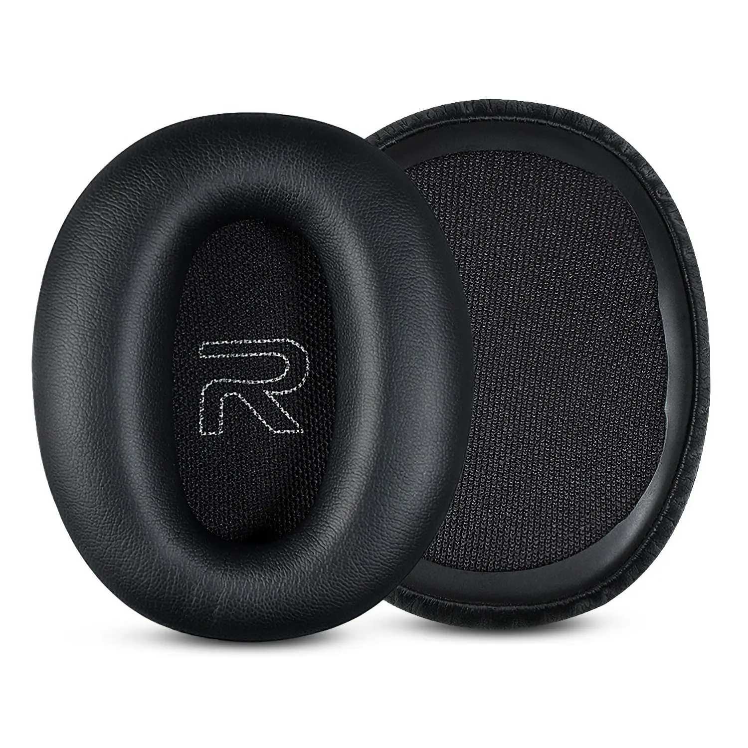 W820BT Replacement Earpads Ear Pad Cushion Cover Compatible with Edifier W820BT W828NB Wireless Over-Ear Headphones