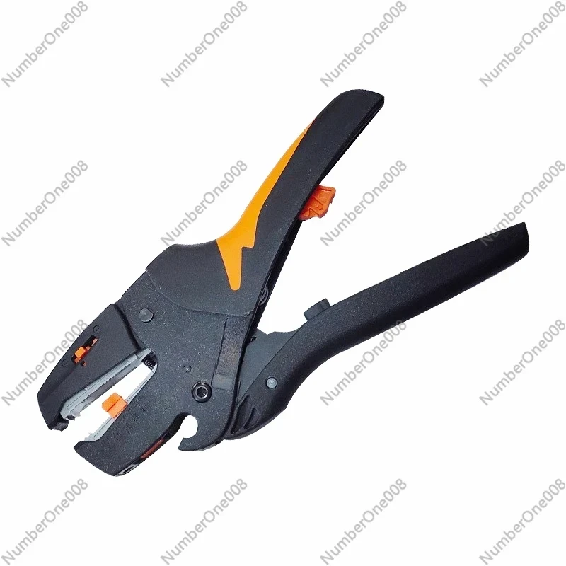 STRIPAX-199*22*90-Steel Multi-function Cable Stripping Pliers Hand Tool Wire Stripping Pliers Crimping Pliers