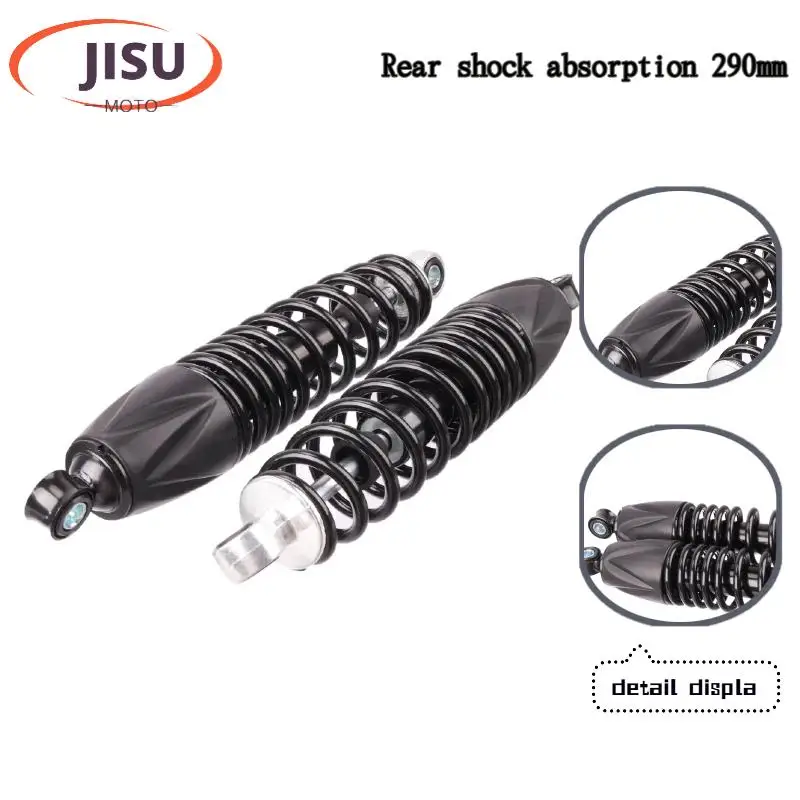 

Pedal electric vehicle shock absorber bold spring modified hydraulic rear shock absorber motorcycle shock absorber accessories