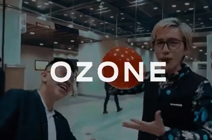 

OZONE Stage Magic Trick: Stop the Air in the Balloon - Mentalism Magia Magie for Magicians Inspired by Hanson Chien