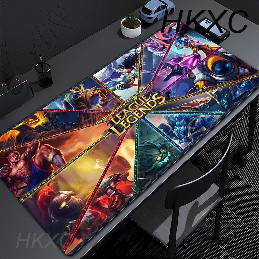 リーグ・オブ・レジェンド LOL マウスパッド XXL