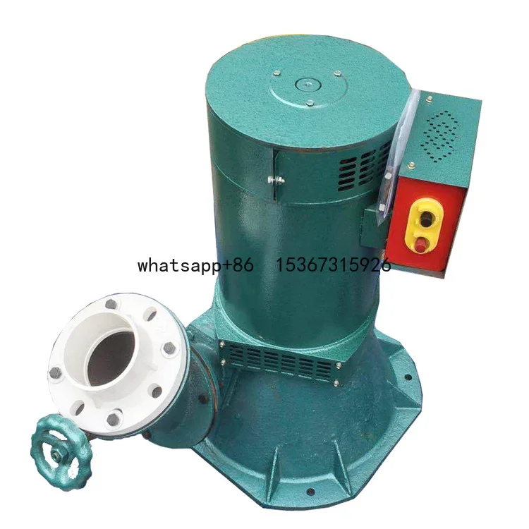 

10kw water turbine mini hydro power hydroelectric generator for sale