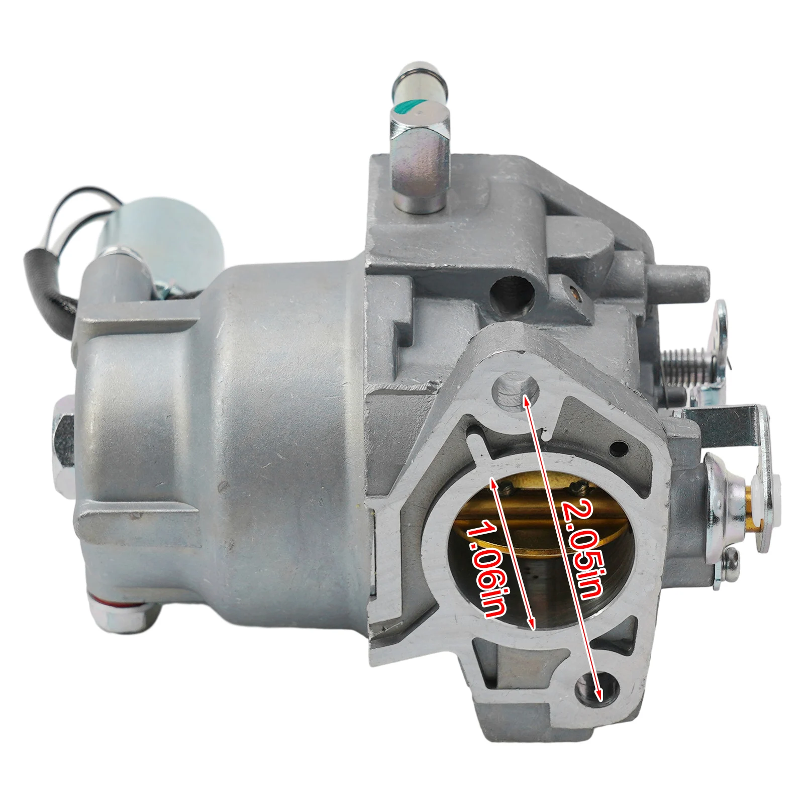 Improve Engine Efficiency with Carburetor for HUAYI 7T84A 7T84A, 951 05555, 651 05555 The Perfect Upgrade for Your Equipment