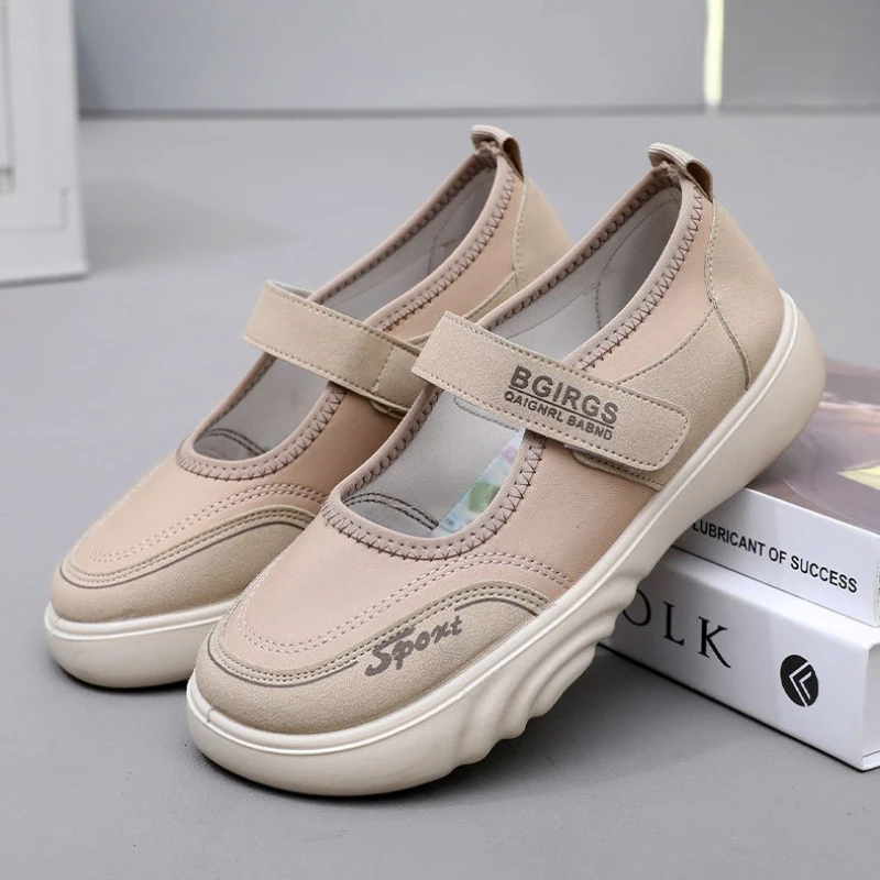 

​Women's Shoes 2025 Spring Autumn Casual Sneakers Slip On Breathable Lightweight Free Shipping​