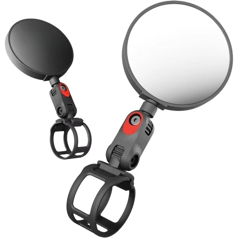 Electric Scooter Rear View Mirror Spare Parts Fit for Segway G3 Max ZT3 ZT3 Pro F3 F3 Pro E3 E3 Pro Scooter Accessories