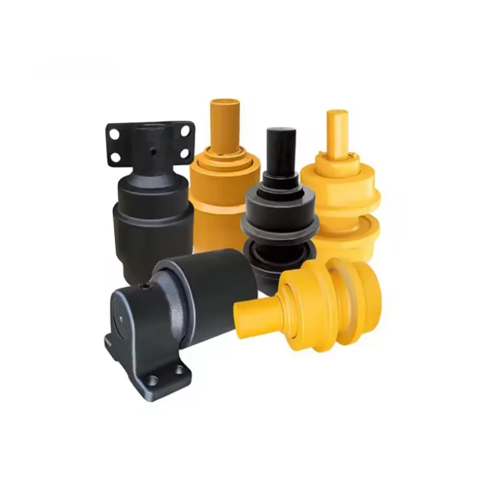 Factory direct supply of low-cost construction machinery parts excavator parts rollers