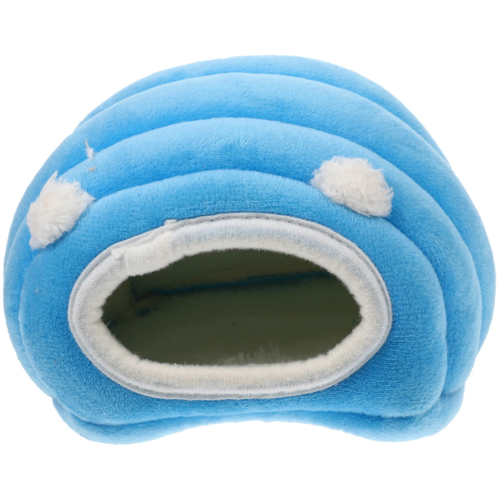 

Pet Cotton Nest Hamster House Small Chinchilla Hut Animal Bed Warm Hideout Breathable Comfortable Premium Material Practical Use