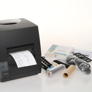 Véritable vente en gros CLS621 CLS631 ordinateur de bureau acheter imprimantes thermiques