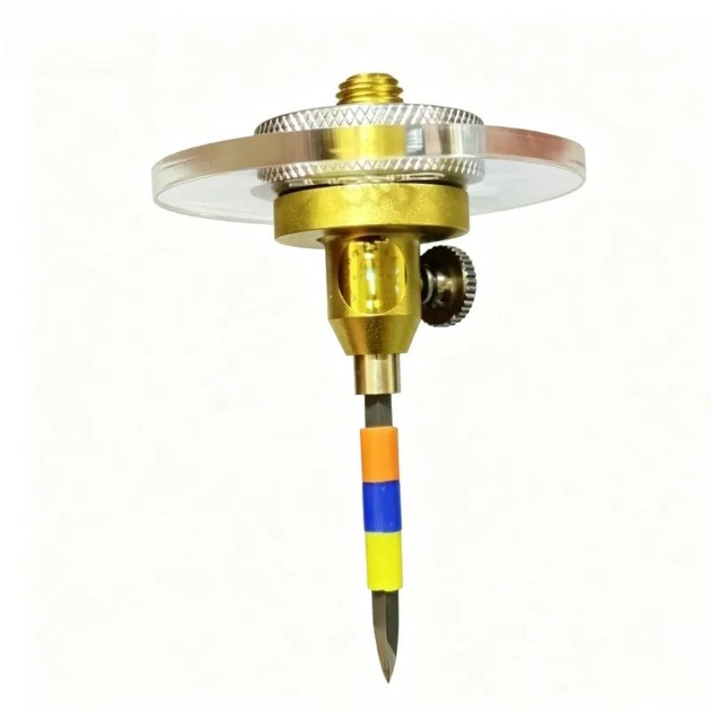Lindsay‑Series Pneumatic Jewelry Graver Sharpening Plate GRS‑Compatible Handpiece For Metal Gold Carving Jewelry Craft Workshop