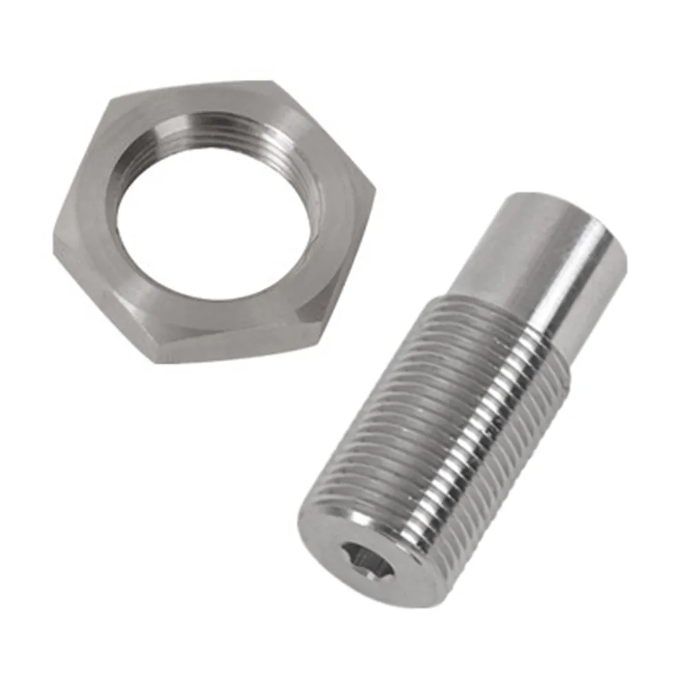 

Oldbones Cafe Racer For BMW K1 K100RS K1100LT K100 Titanium Swing Arm Pivot Pin With Drive Shaft Nut Motorcycle Parts