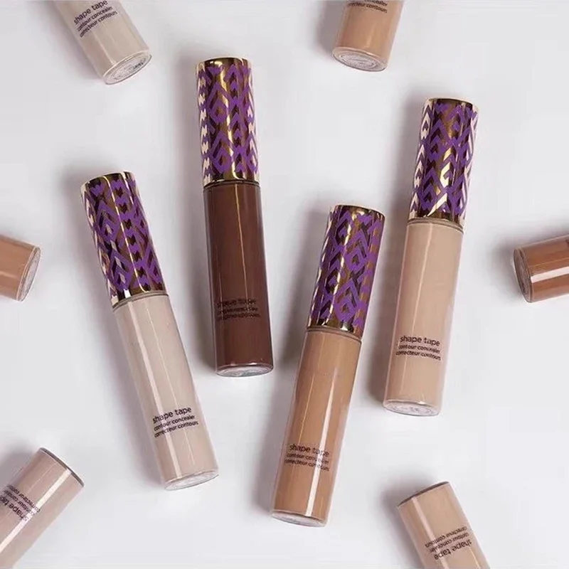 Fashion Hot Sale Liquid Foundation Face Makeup Women Brightening Cream Full Coverage Fair Light Concealer Modify Corrector Skin