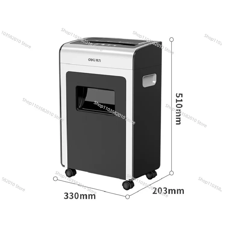 Electric commercial office shredder 220V47 2701.1
