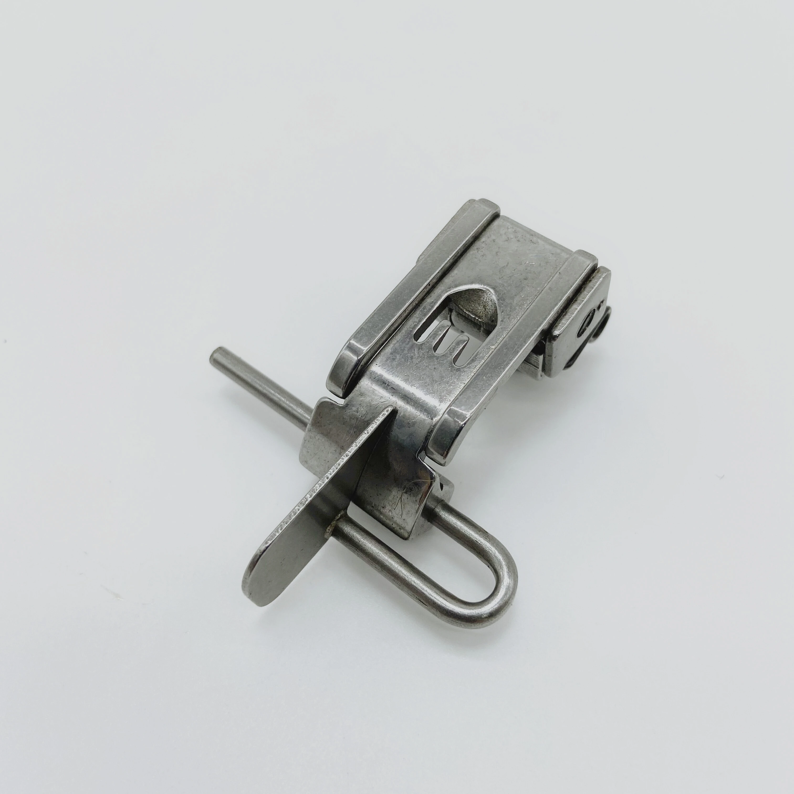 Covering Machine Gauge Artifact Three Needle Abd Five Line Covering Lockstitch Seaming Machine Gauge Presser Foot
